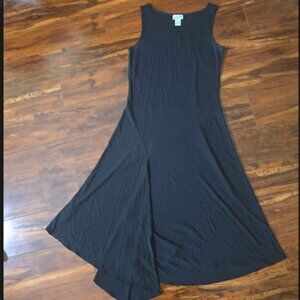 LOFT dress black